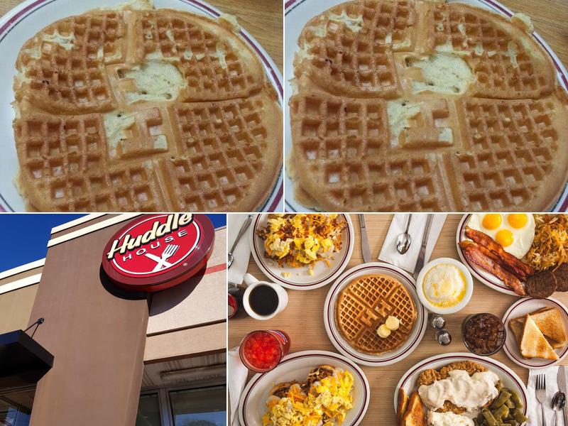 Huddle House 350 Keys Ferry St, McDonough