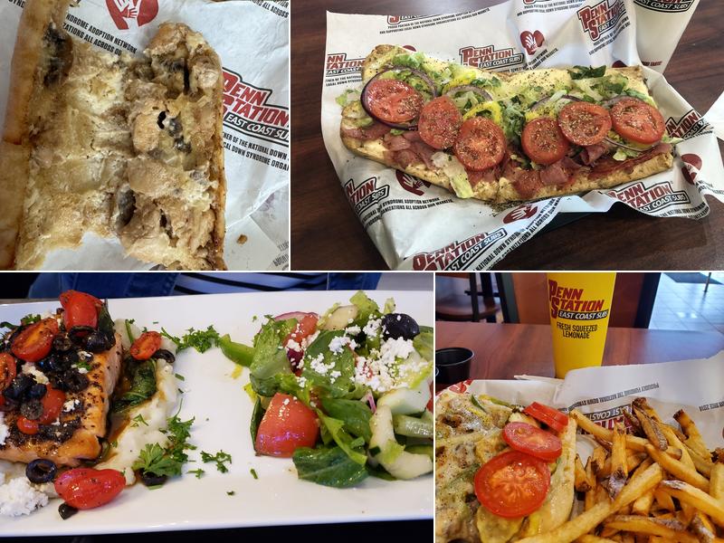 Penn Station East Coast Subs