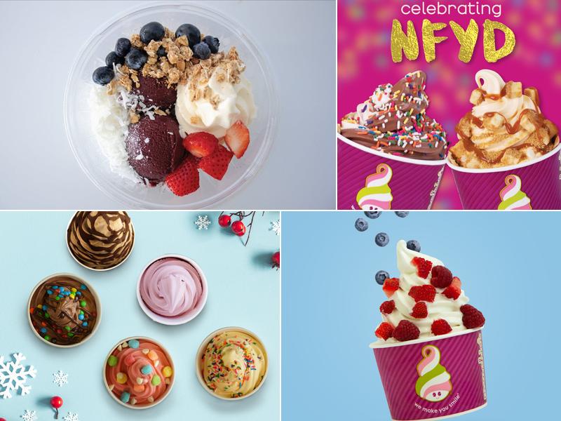 Menchie's Frozen Yogurt