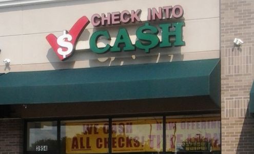 Check Into Cash