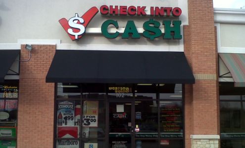Check Into Cash