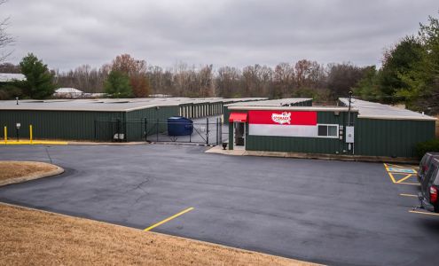Storage Rentals of America
