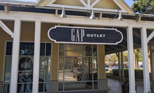 Gap Factory Bluffton