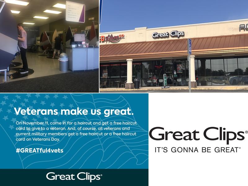 Great Clips