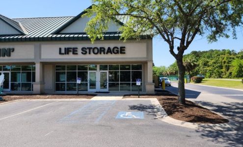 Life Storage - Bluffton