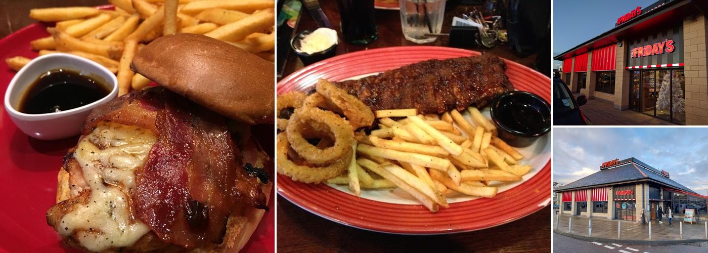 TGI Fridays - Leeds Junction 27