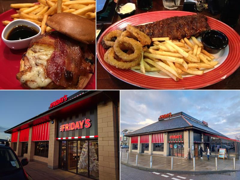 TGI Fridays - Leeds Junction 27