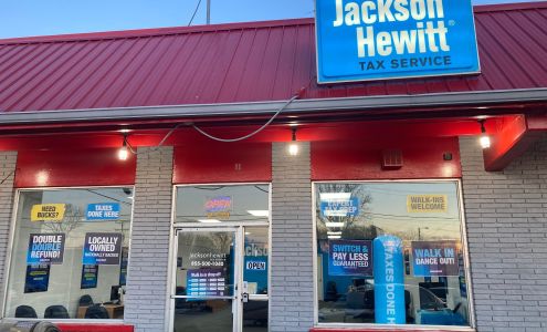 Jackson Hewitt Tax Service