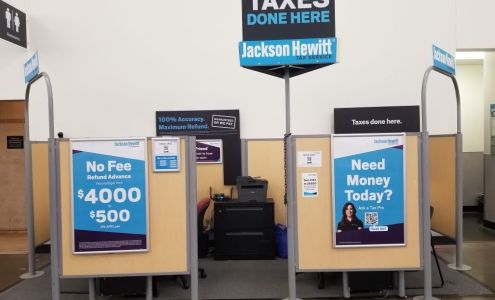 Jackson Hewitt Tax Service