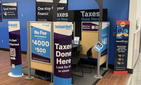 Jackson Hewitt Tax Service