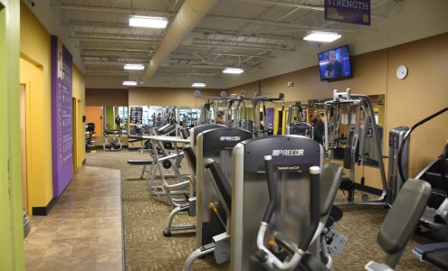 Anytime Fitness