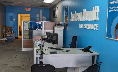 Jackson Hewitt Tax Service