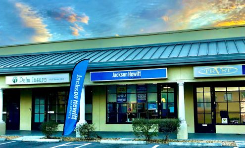 Jackson Hewitt Tax Service