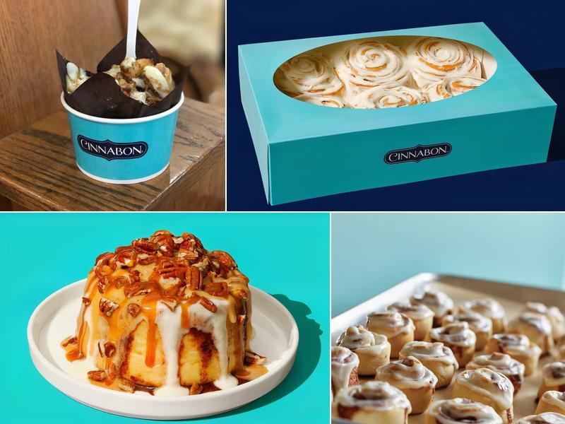 Cinnabon