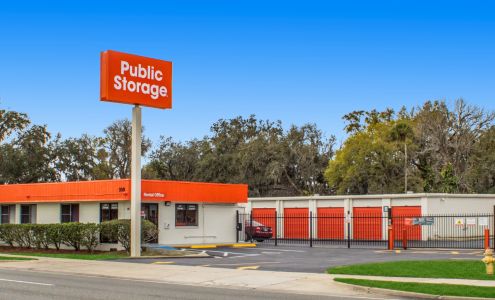 Public Storage