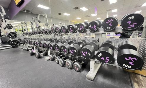 Anytime Fitness