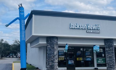 Jackson Hewitt Tax Service