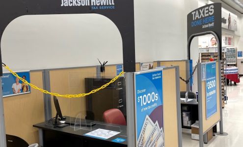 Jackson Hewitt Tax Service