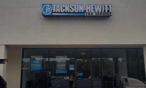 Jackson Hewitt Tax Service