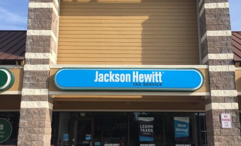 Jackson Hewitt Tax Service