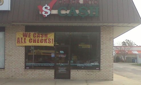 Check Into Cash