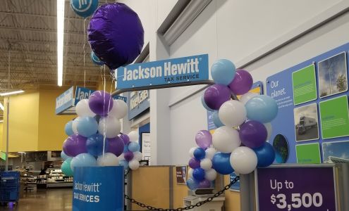 Jackson Hewitt Tax Service