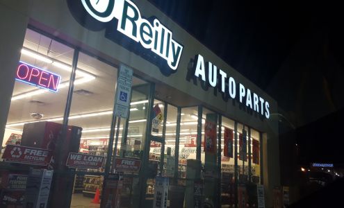 O'Reilly Auto Parts