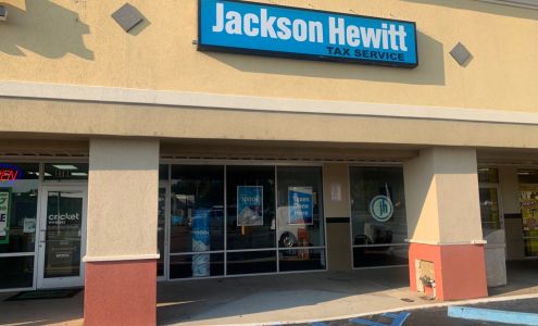 Jackson Hewitt Tax Service