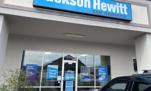 Jackson Hewitt Tax Service