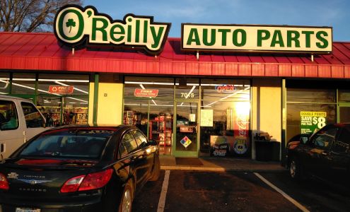 O'Reilly Auto Parts