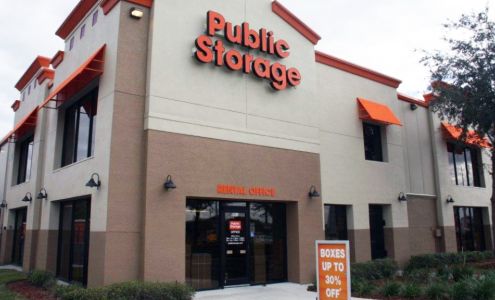 Public Storage