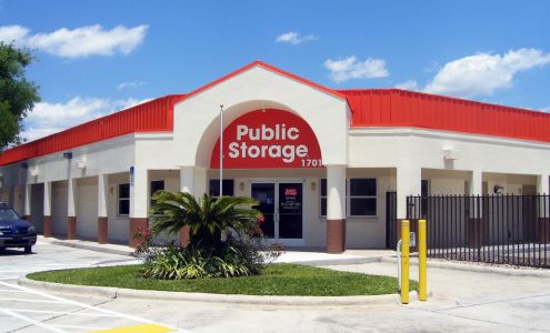 Public Storage