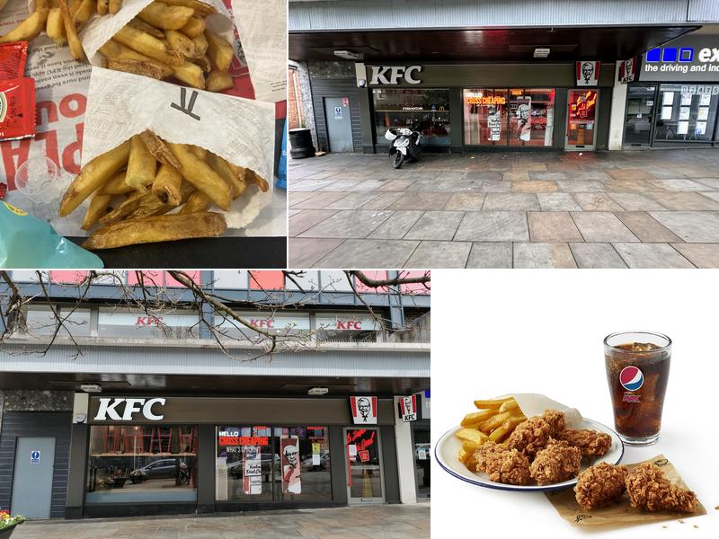 KFC Coventry - Cross Cheaping