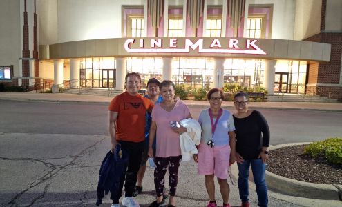 Cinemark Seven Bridges and IMAX