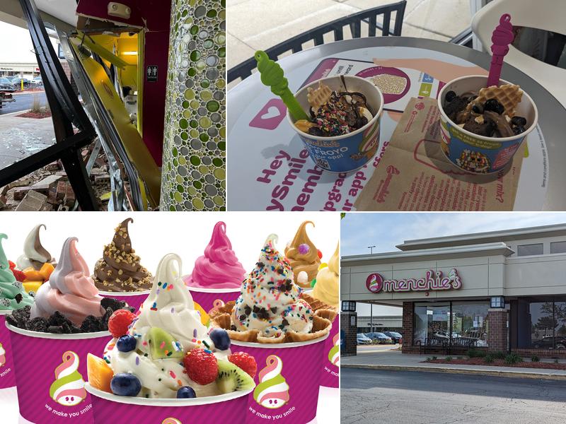 Menchie's Frozen Yogurt