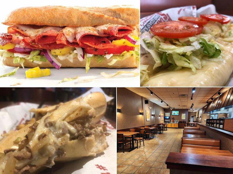 Penn Station East Coast Subs