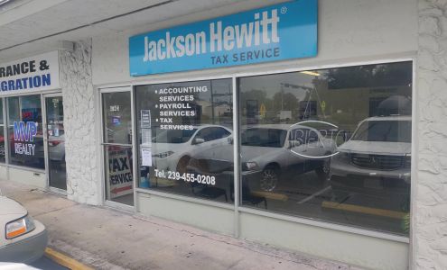 Jackson Hewitt Tax Service