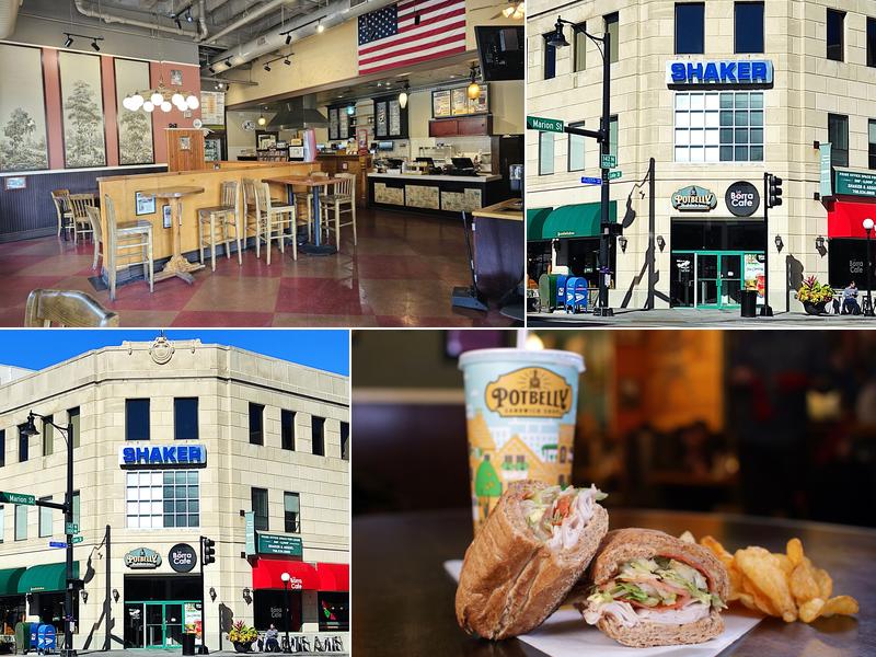 Potbelly