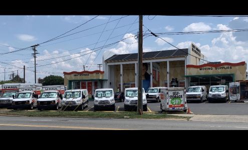 U-Haul Moving & Storage of Uptown Charlotte