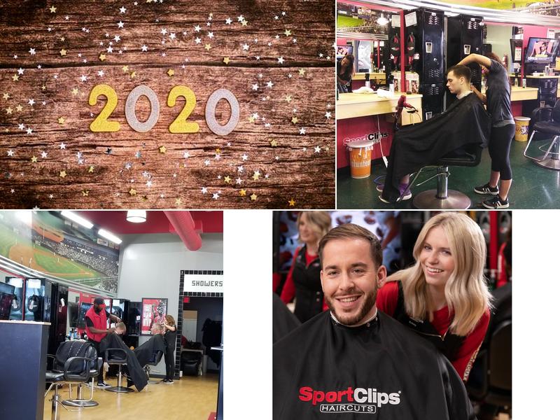 Sport Clips Haircuts of Spring Hill