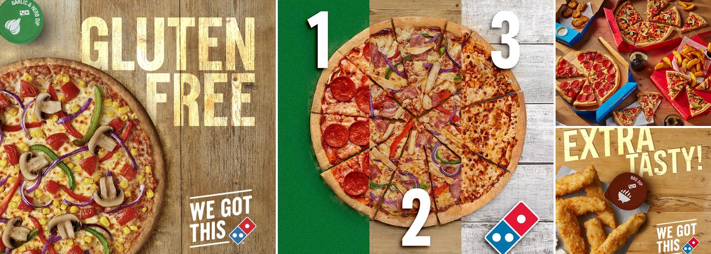 Domino's Pizza - London - West Kensington