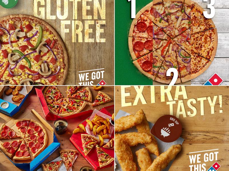 Domino's Pizza - London - West Kensington