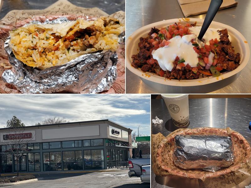 Chipotle Mexican Grill