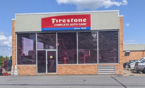 Firestone Complete Auto Care