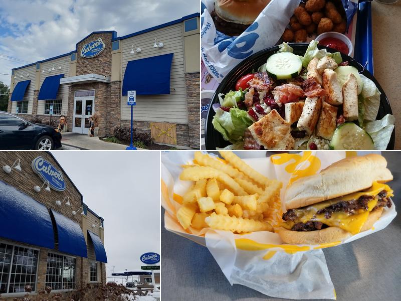 Culver’s 8211 Ogden Ave, Lyons