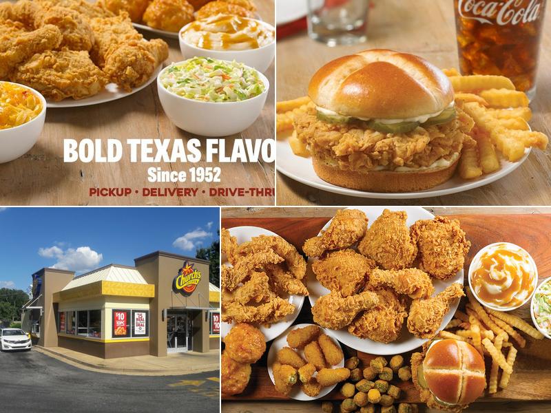 Church's Texas Chicken