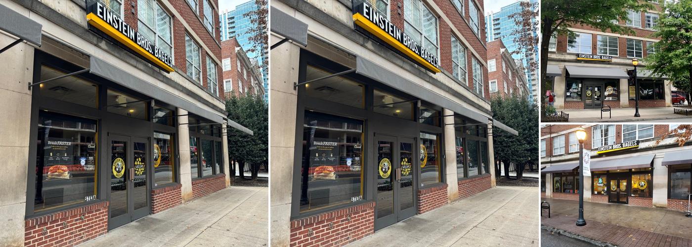 Einstein Bros. Bagels