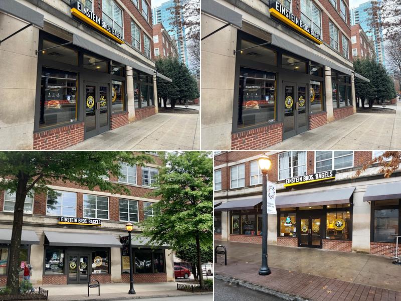 Einstein Bros. Bagels