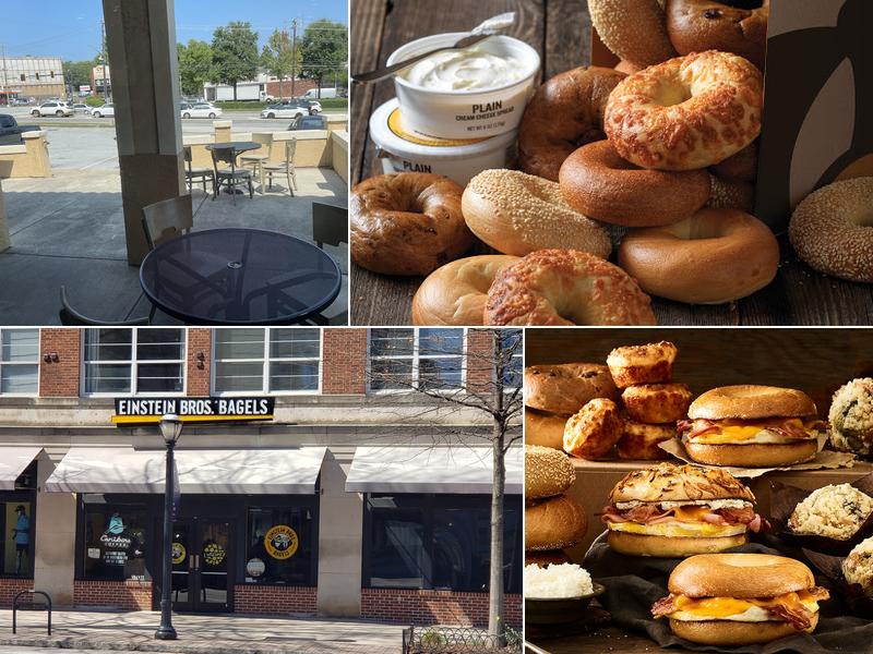 Einstein Bros. Bagels