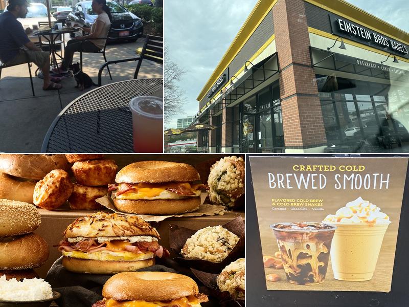 Einstein Bros. Bagels